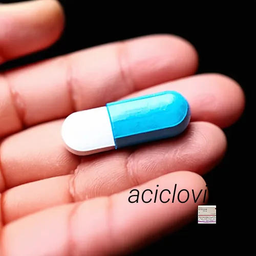 Venta de aciclovir sin receta